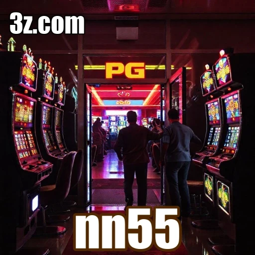 Viagem pelos Jogos Arcade no nn55: Diversão Garantida